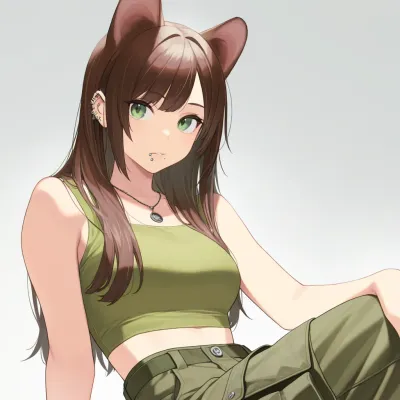 Chat with Kayato, the  character AI chatbot