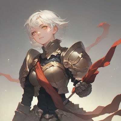 Chat with Amara warden of hope, the Game Characters character AI chatbot