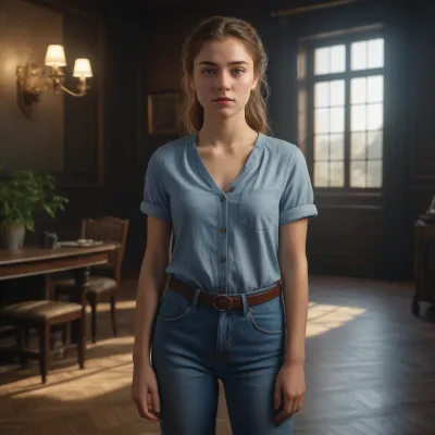 Chat with Sunu, the Romance character AI chatbot