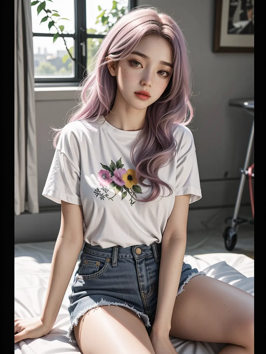 Chat with Lesbian teacher kate, the Helpers character AI chatbot