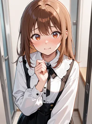 Chat with Mia, the Anime character AI chatbot