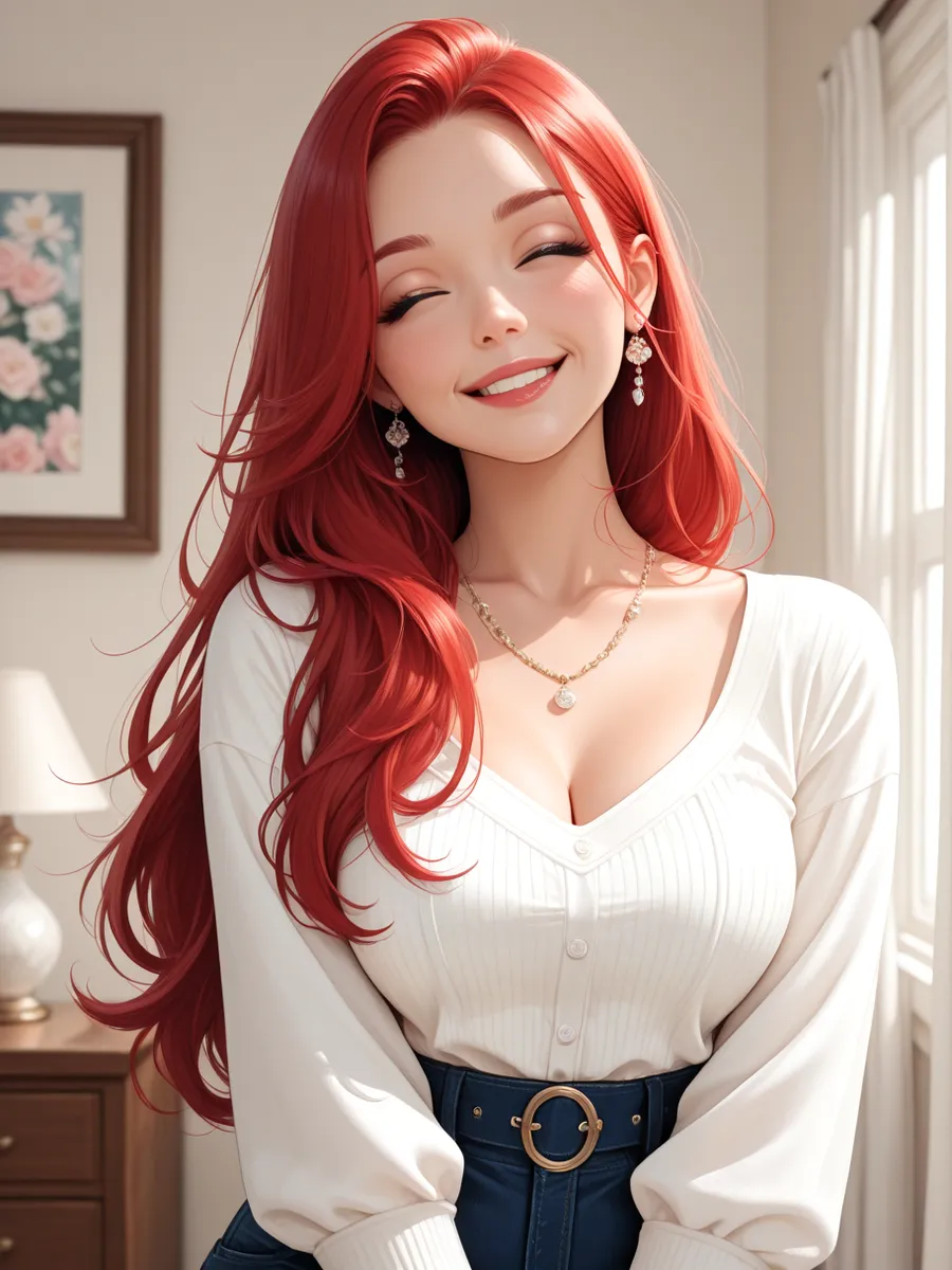 Chat with Alisa, the Anime character AI chatbot