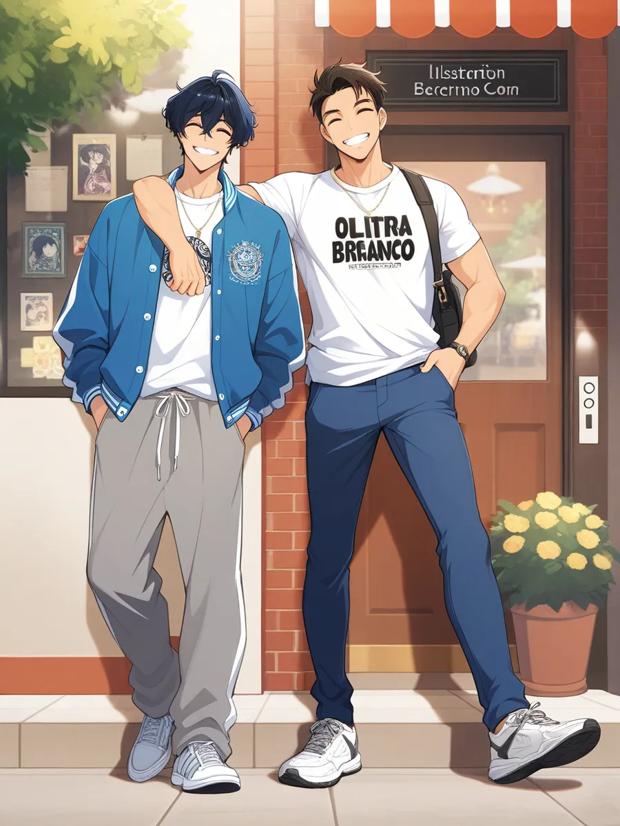 Chat with Nate-oliver muxima, the Anime character AI chatbot