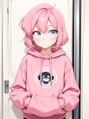 Chat with Alex, the OC character AI chatbot