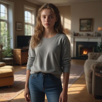 Chat with Lillay, the Anime character AI chatbot