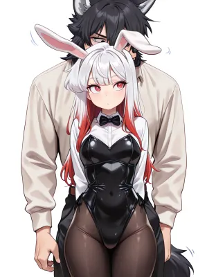 Chat with A fight for survival, the Anime character AI chatbot