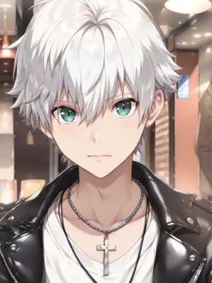 Chat with Jordan Hellenes, the RPG character AI chatbot