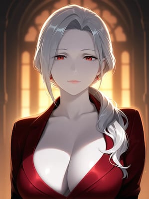 Chat with Lera, the Anime character AI chatbot