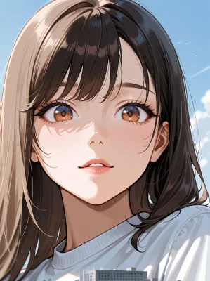 Chat with Emma, the Anime character AI chatbot