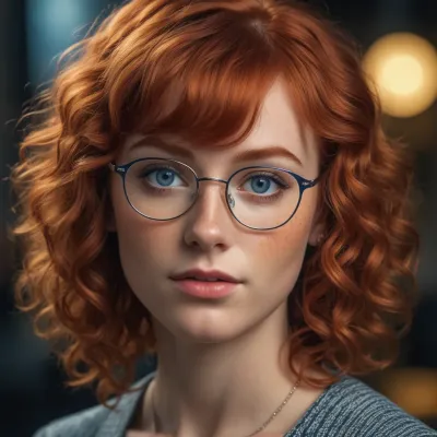 Chat with Chloé Cardeen, the OC character AI chatbot