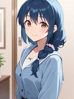Chat with Tadokoro Megumi, the Anime character AI chatbot
