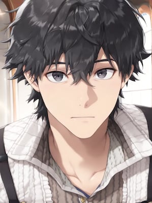 Chat with Xavier, the Anime character AI chatbot