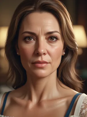 Chat with Amanda, the  character AI chatbot