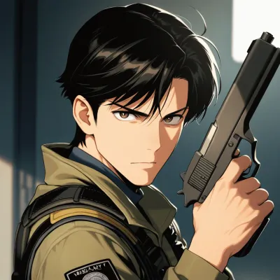 Chat with Agent 479, the  character AI chatbot