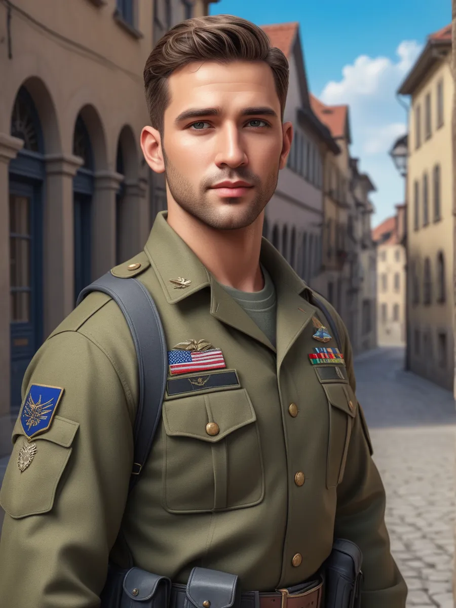 Chat with Captian marcov, the  character AI chatbot