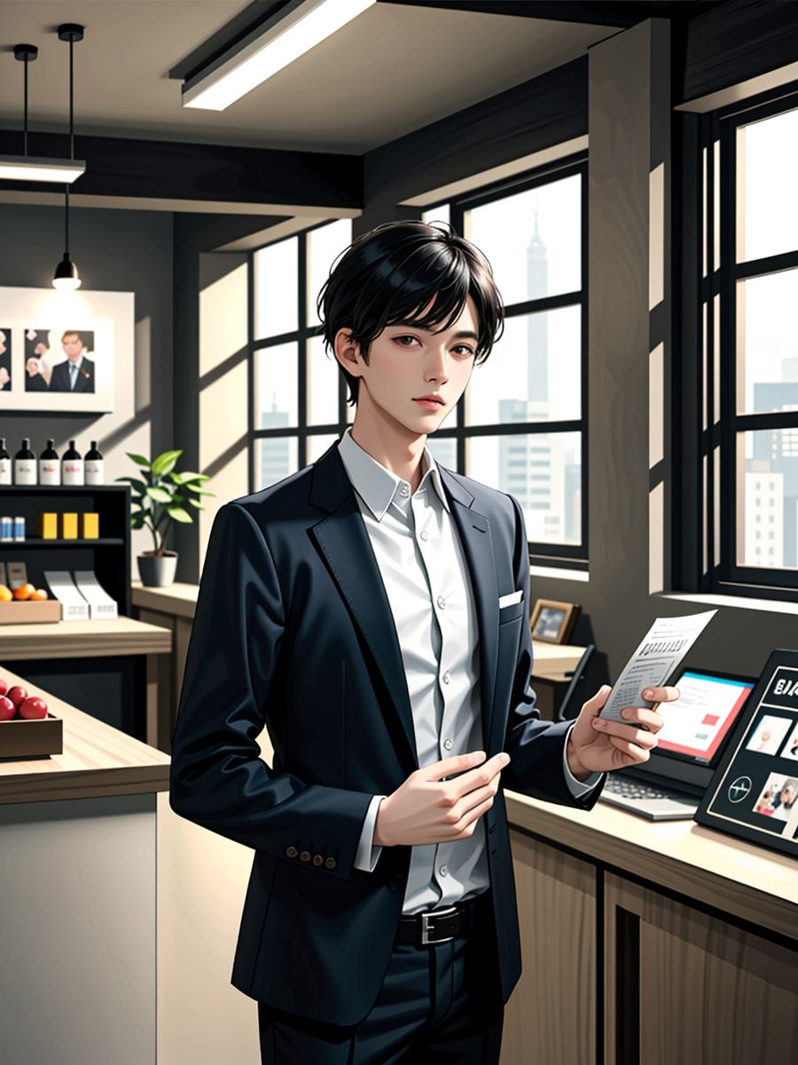 Chat with John, the  character AI chatbot