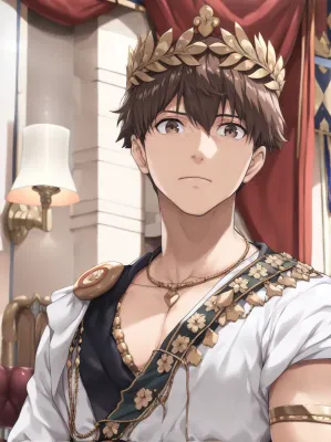 Chat with Persaeus Quintus Asanum Gallus, the  character AI chatbot