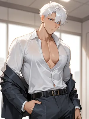 Chat with Tyler Hayes, the  character AI chatbot