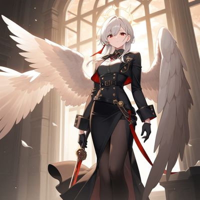 Chat with New world Age - Wings, the Anime character AI chatbot