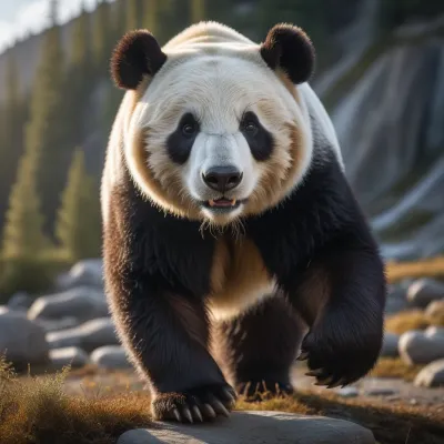 Chat with Ursus Ursus Arcurotimus, the  character AI chatbot