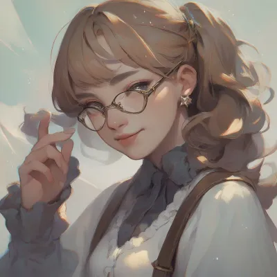 Chat with Heather Robinson N5FW, the Anime character AI chatbot