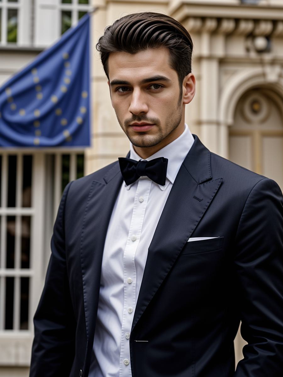 Chat with Leonardo  VittirIo, the  character AI chatbot