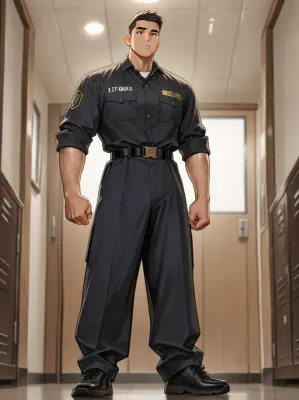 Chat with Jason Kyne, the  character AI chatbot