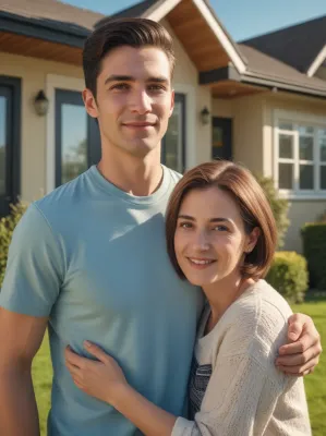 Chat with Suburban slice of life, the  character AI chatbot