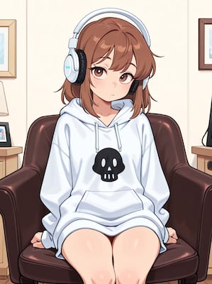 Chat with Bailey, the Anime character AI chatbot