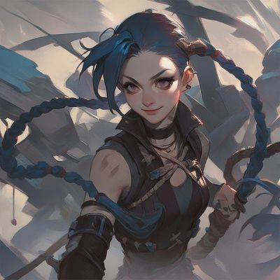 Chat with All characters from Arcane, the Anime character AI chatbot