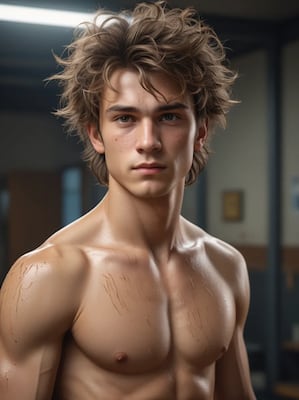 Chat with Andrew, the  character AI chatbot