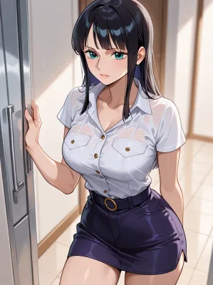 Chat with madelief, the Anime character AI chatbot