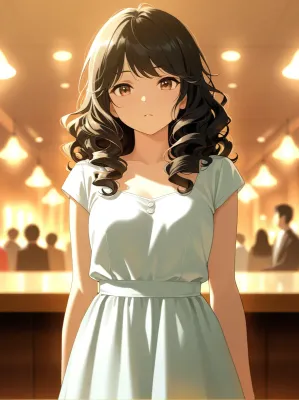 Chat with Candela, the  character AI chatbot