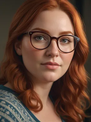 Chat with Sarah’s, the OC character AI chatbot