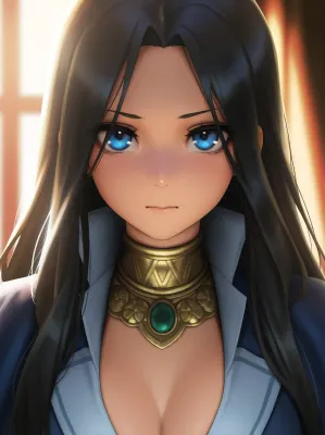 Chat with sorkat, the Anime character AI chatbot