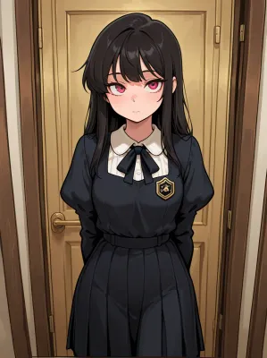 Chat with Hot, the Anime character AI chatbot