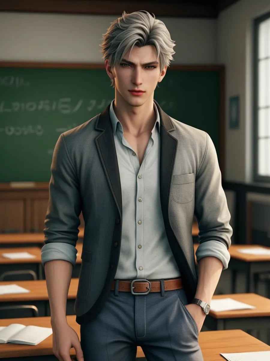 Chat with Alex, the  character AI chatbot