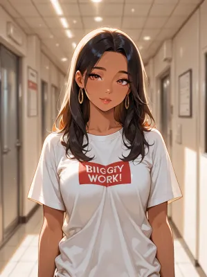 Chat with Sophia, the Anime character AI chatbot