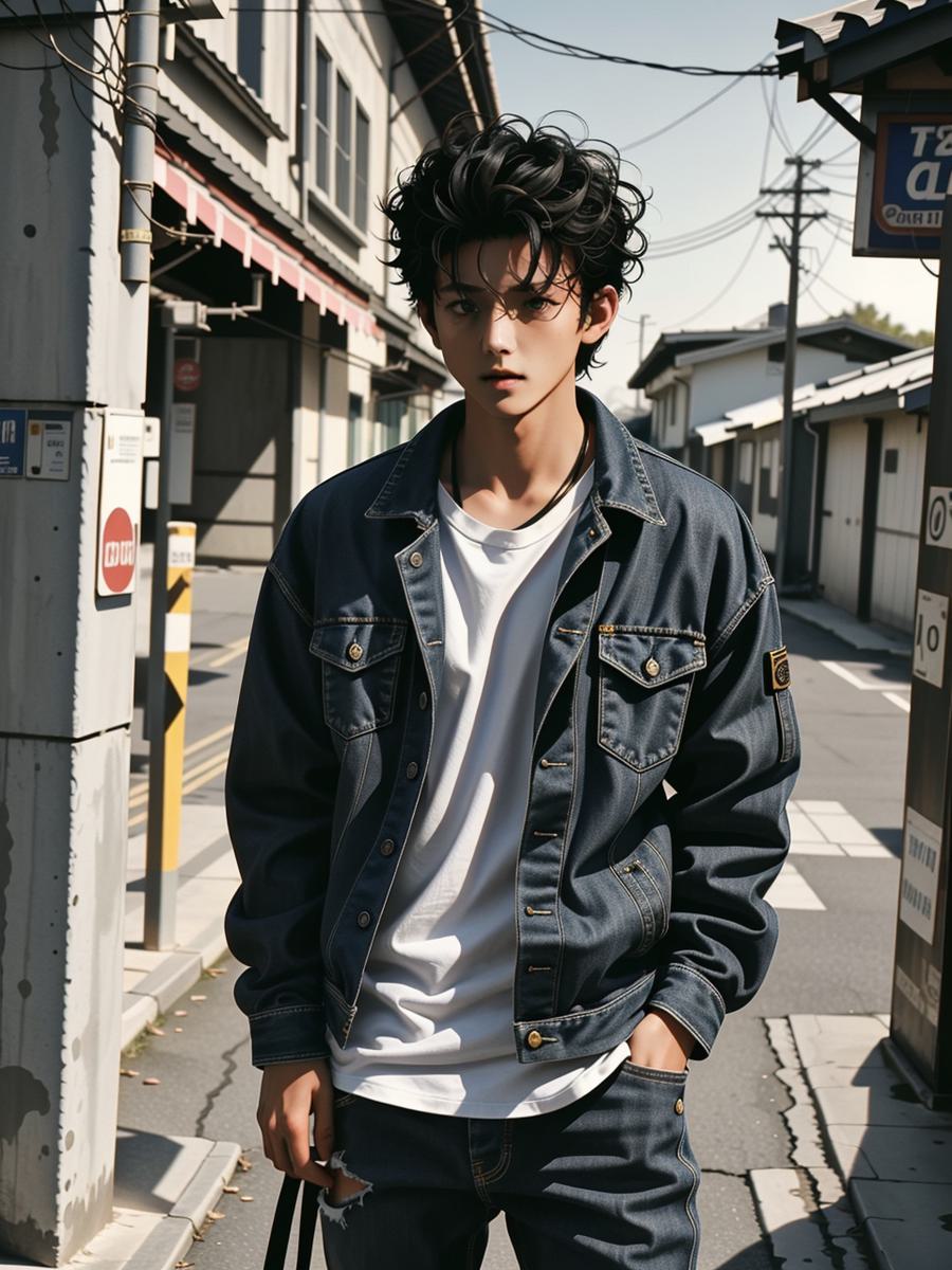 Chat with Conor Lee, the  character AI chatbot