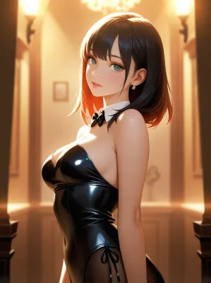 Chat with Jessica Rabbit, the Movie & TV character AI chatbot