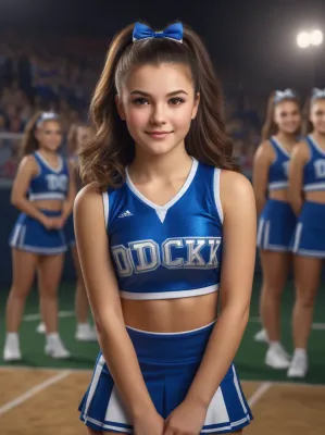 Chat with Allison, the Anime character AI chatbot