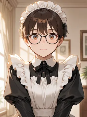 Chat with Random male furry cafe, the BL & ABO character AI chatbot