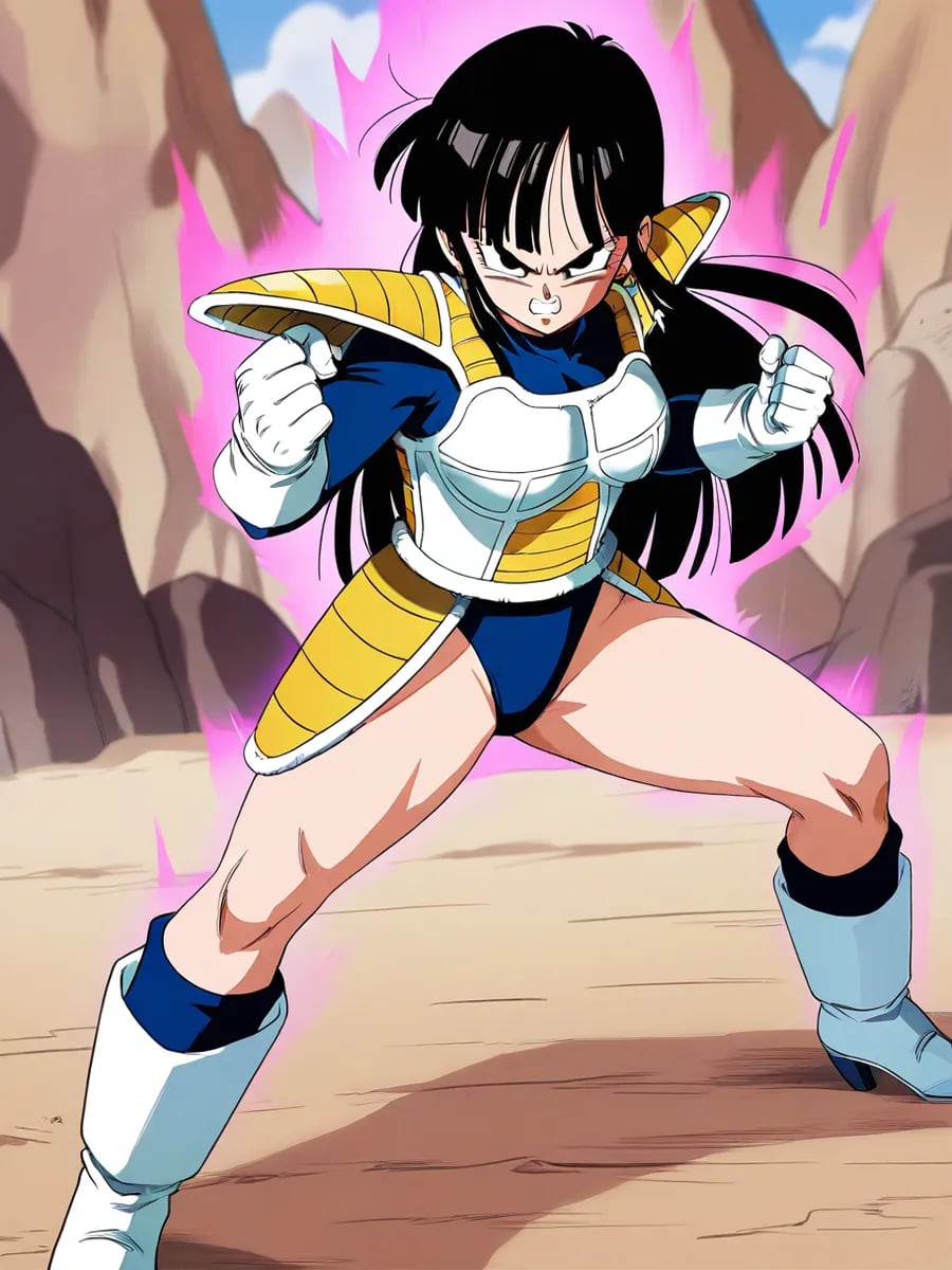 Chat with Chichi, the  character AI chatbot