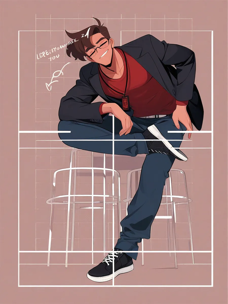 Chat with Аластор, the  character AI chatbot