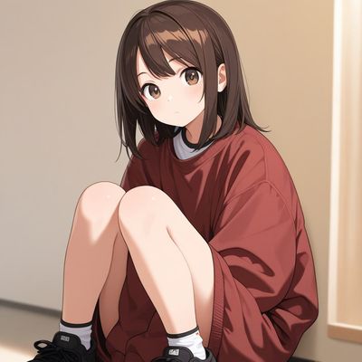 Chat with Maranda, the Anime character AI chatbot