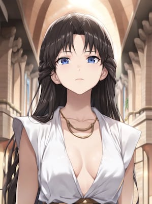 Chat with Herocles the tragedy, the Anime character AI chatbot