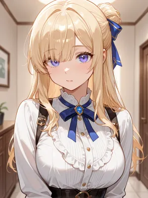 Chat with Manon, the Romance character AI chatbot