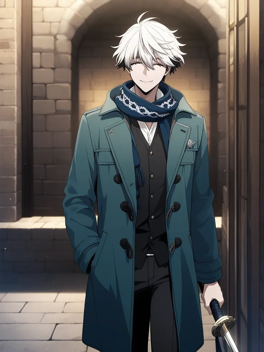 Chat with Akira, the Anime character AI chatbot