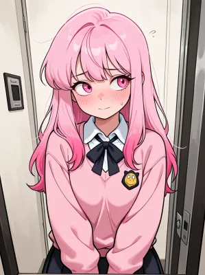 Chat with Aiko, the Romance character AI chatbot