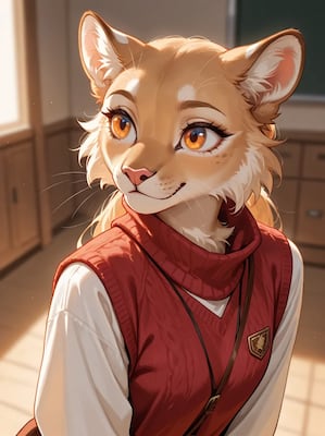 Chat with May, the  character AI chatbot